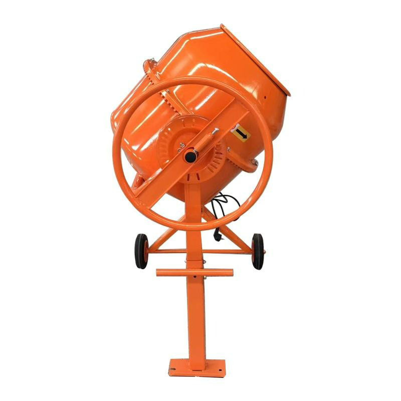 Factory Direct Sales Steel Concrete Mixers Cement Mortar 220v Electric Mini Concrete Mixer