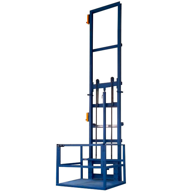 Customization Warehouse Goods Lift Freight Elevator Lift Hydraulic Small Cargo Lift