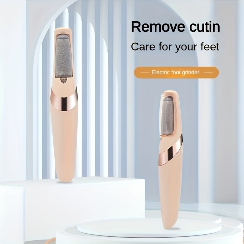 2023 Wholesale Rechargeable Foot File Callus Remover Electric Foot Dead Skin Care Professional Pedicure Tools