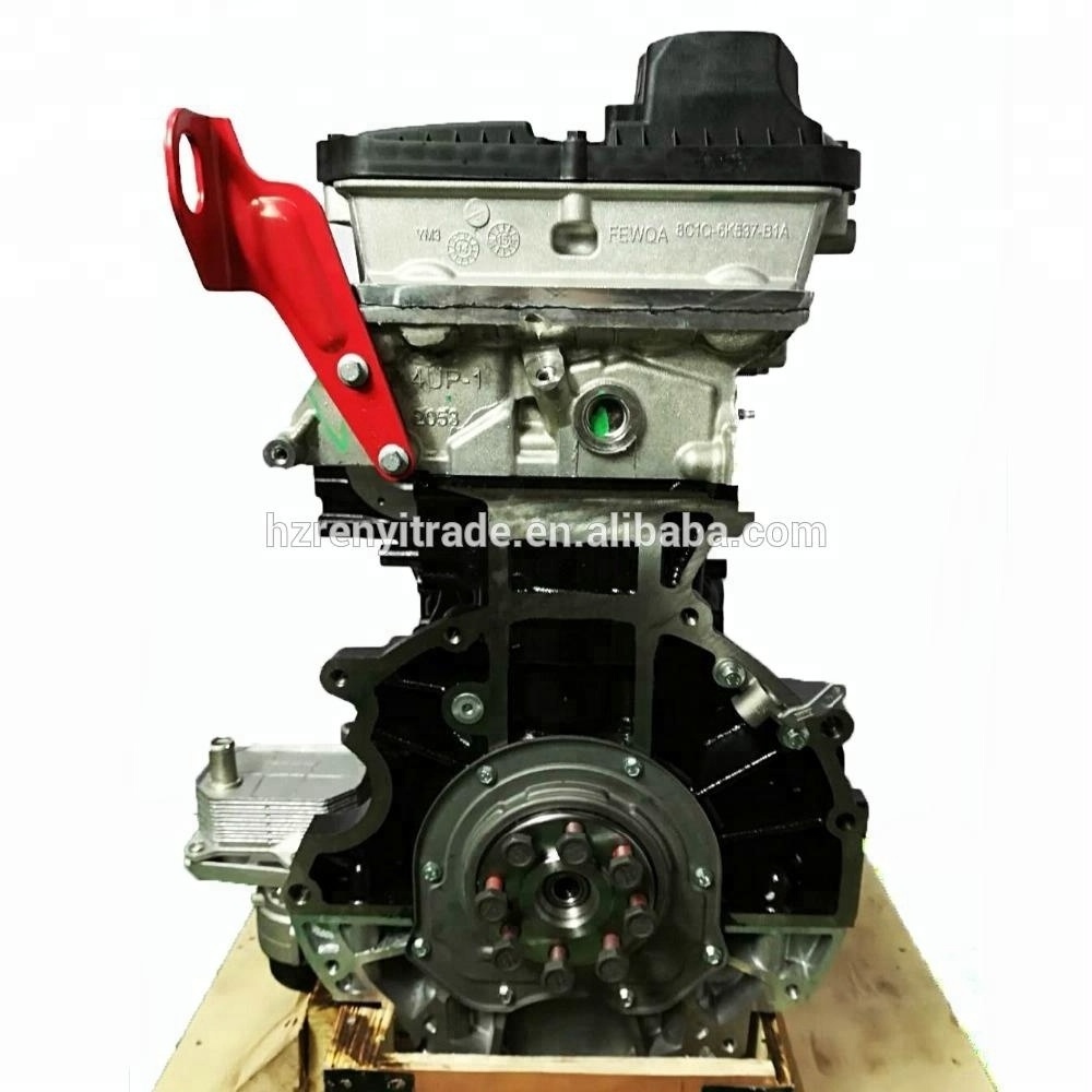 wholesale automotive parts engine  2.2 tdci  2.4 tdci block engines assembly for puma