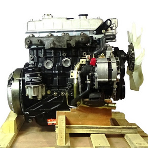 sales high quality 4JB1 4JB1T pickup truck 4 cylinders motor auto parts for isuzu 2.8L complete diesel engine assembly