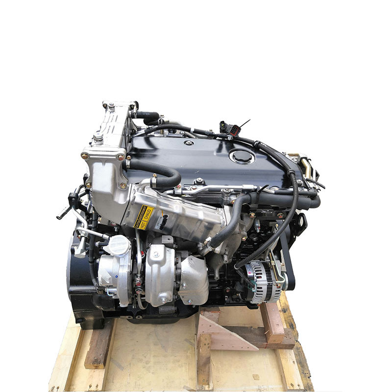 High Genuine Engine 4HK1 for ISUZU NQR Truck