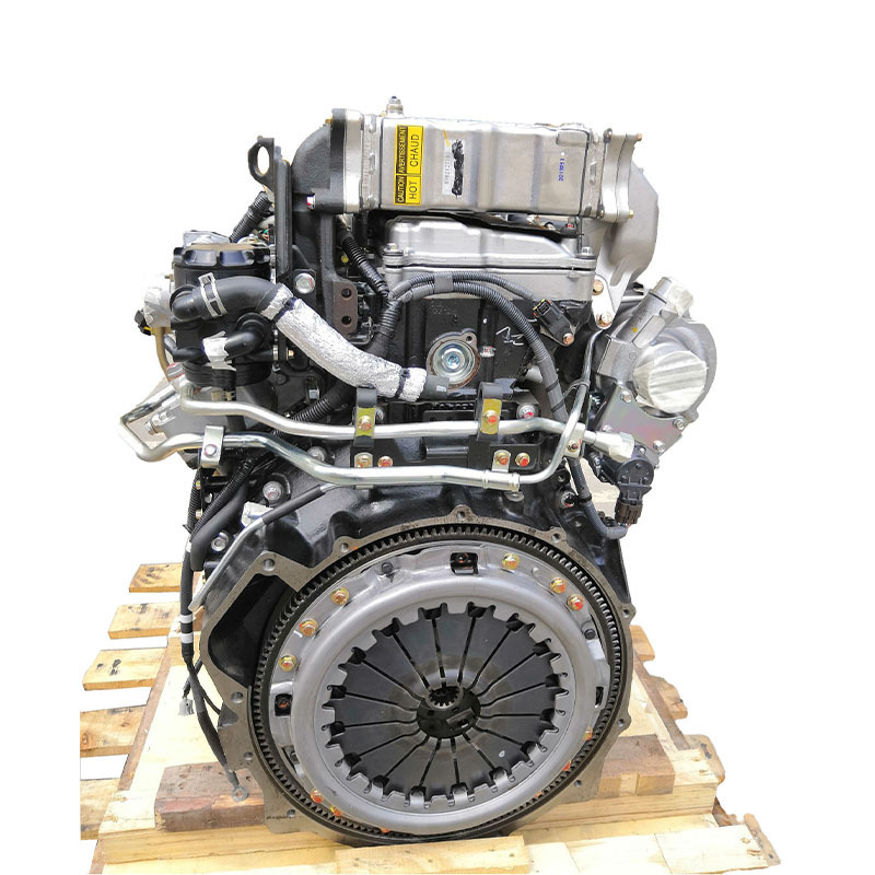 High Genuine Engine 4HK1 for ISUZU NQR Truck