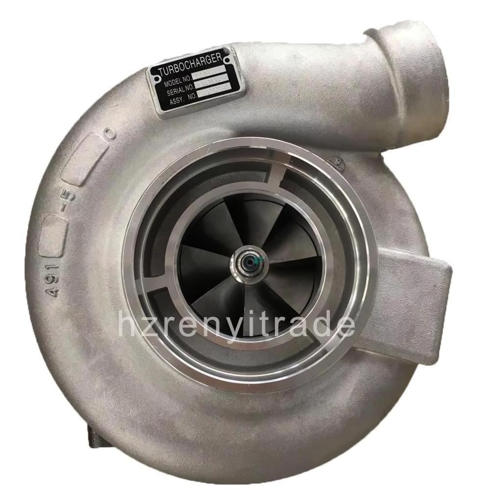 Auto parts TD08H 6WF1 turbo charger turbocharger 114400-3742 114400-3743 49188-01811 1144003742 1144003743 4918801811