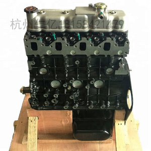 brand new GW2.8TC 2.8L 4 cylinders long block motor for Hover H5 Great Wall Diesel Engine Auto Parts