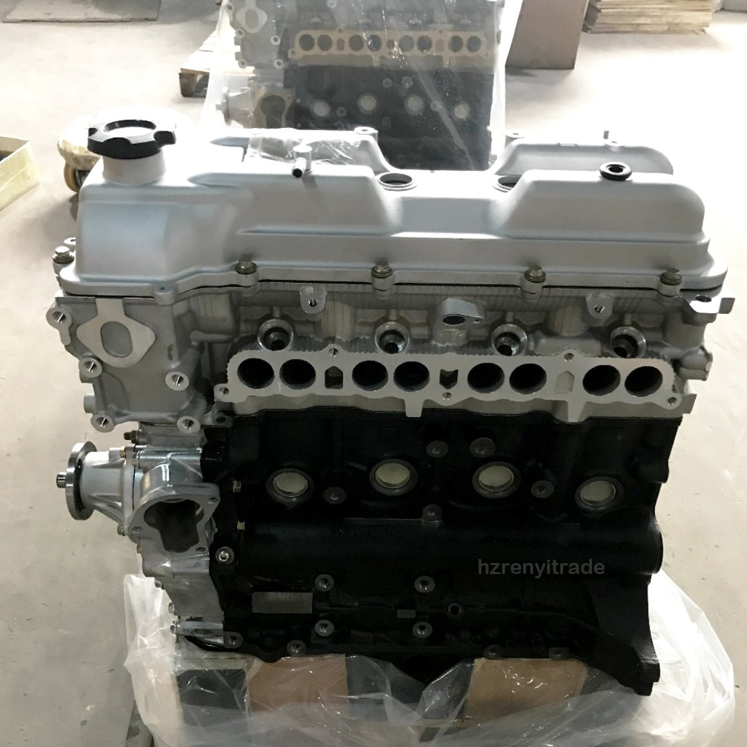 Brand New Hiace hilux 3RZ 3RZ-FE motor engine long block 2.7L for sale