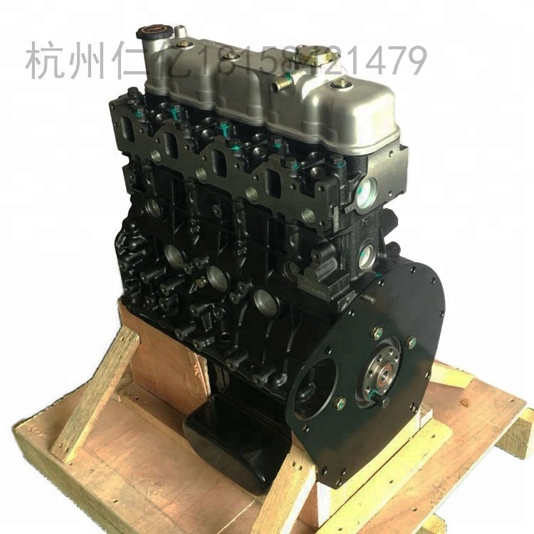 brand new GW2.8TC 2.8L 4 cylinders long block motor for Hover H5 Great Wall Diesel Engine Auto Parts