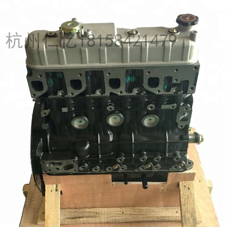 brand new GW2.8TC 2.8L 4 cylinders long block motor for Hover H5 Great Wall Diesel Engine Auto Parts