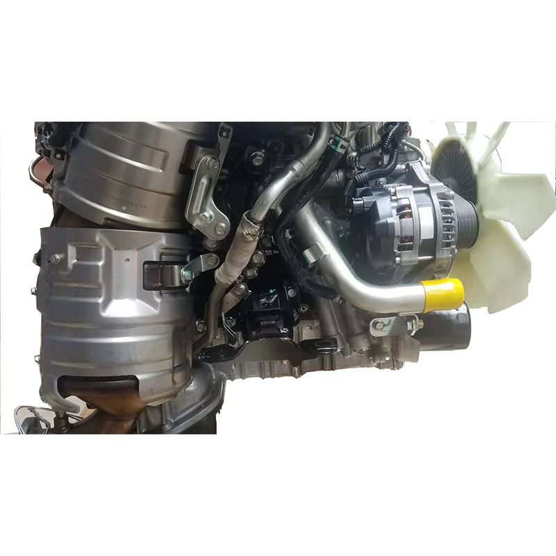 High quality 4JJ1 4JK1 4 cylinders water cooling complete diesel engine assembly  for isuzu D-max pickup motor auto parts