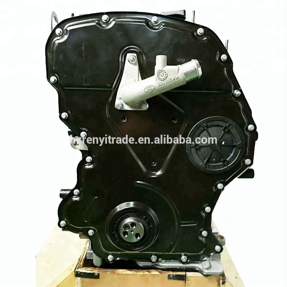 wholesale automotive parts engine  2.2 tdci  2.4 tdci block engines assembly for puma