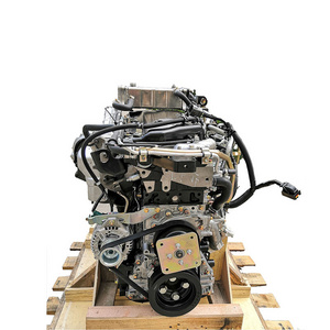 High Genuine Engine 4HK1 for ISUZU NQR Truck