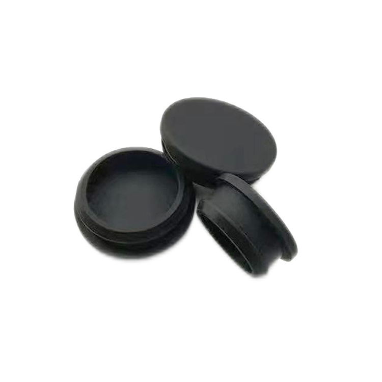 Waterproof Silicone Rubber Plugs with lock Small Rubber Hole Plugs silicone stopper