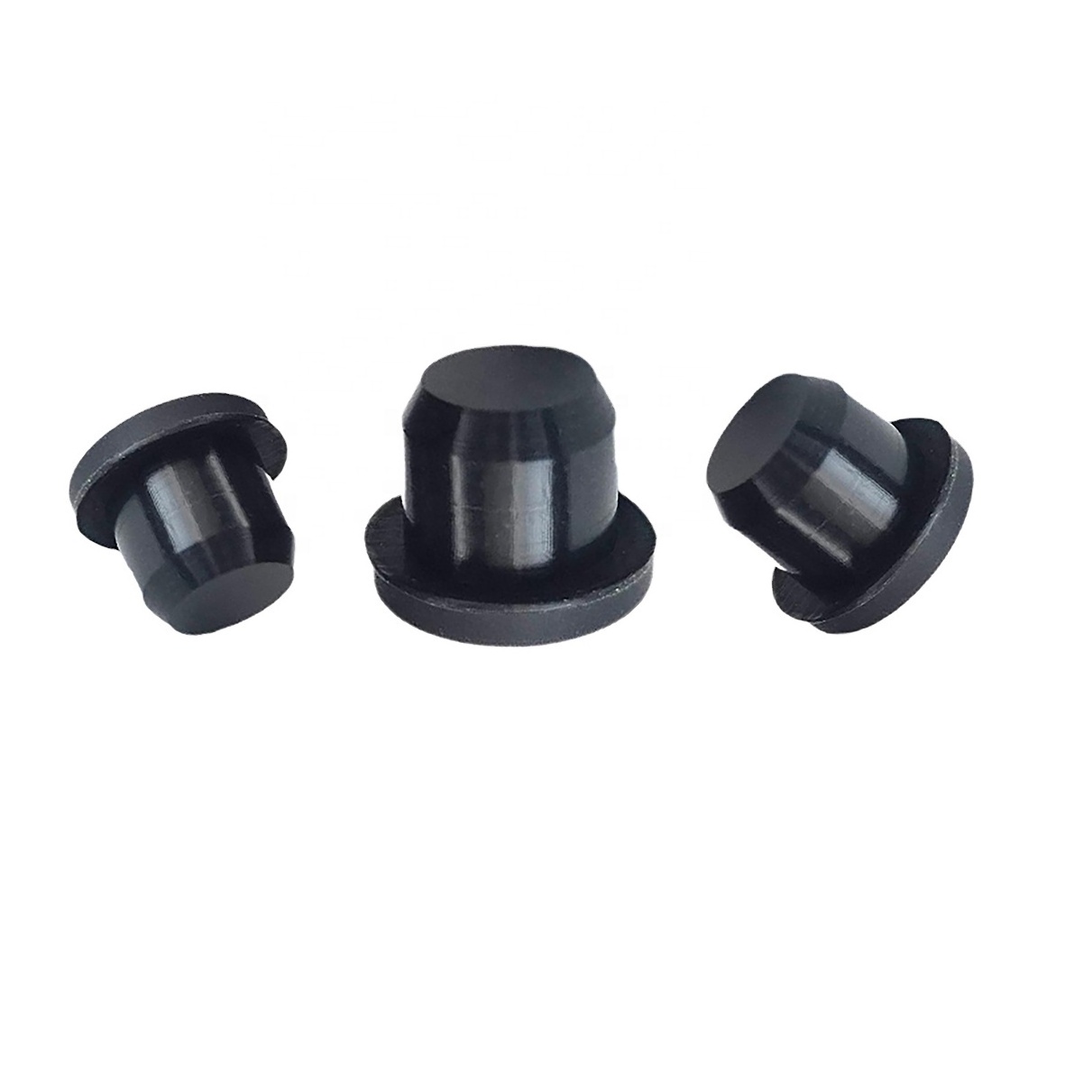 6 7 8 9 10 11 12 13 14 15  mm Solid hollow silicone plug rubber plugs screw hole stopper sealing Grommets