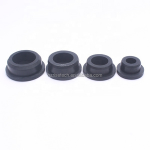 rubber stopper plug for hole silicone rubber round stopper plug