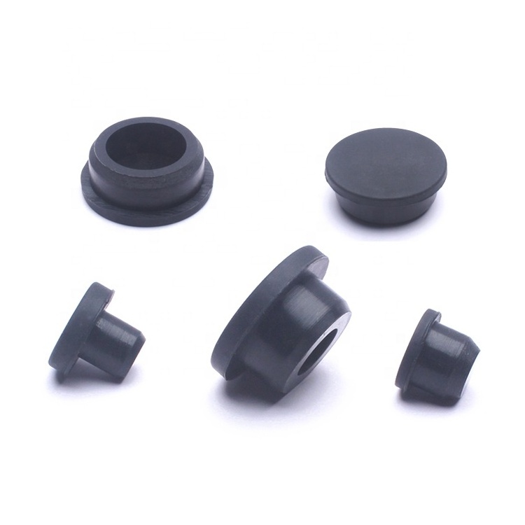 6 7 8 9 10 11 12 13 14 15  mm Solid hollow silicone plug rubber plugs screw hole stopper sealing Grommets