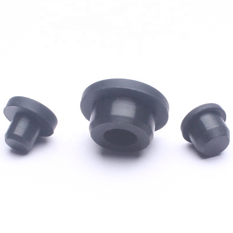 6 7 8 9 10 11 12 13 14 15  mm Solid hollow silicone plug rubber plugs screw hole stopper sealing Grommets