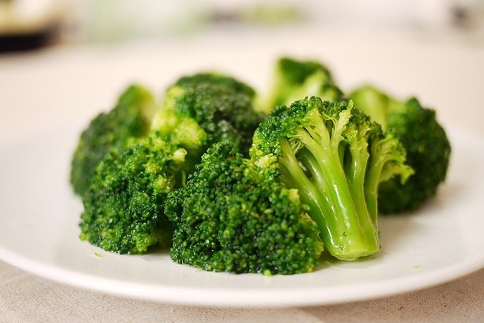 IQF Frozen Broccoli florets