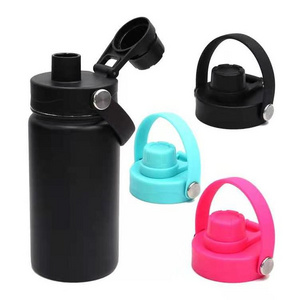 Hydro Tumbler Vacuum Flask Stainless Steel Sport Water Bottle Drink Plastic Spout Handle Lid Twist Spout Replacement Cover Cap