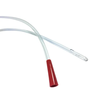 Disposable Hydrophilic 6-24Fr  PVC urinary nelaton tube sterile  urethral nelaton catheter