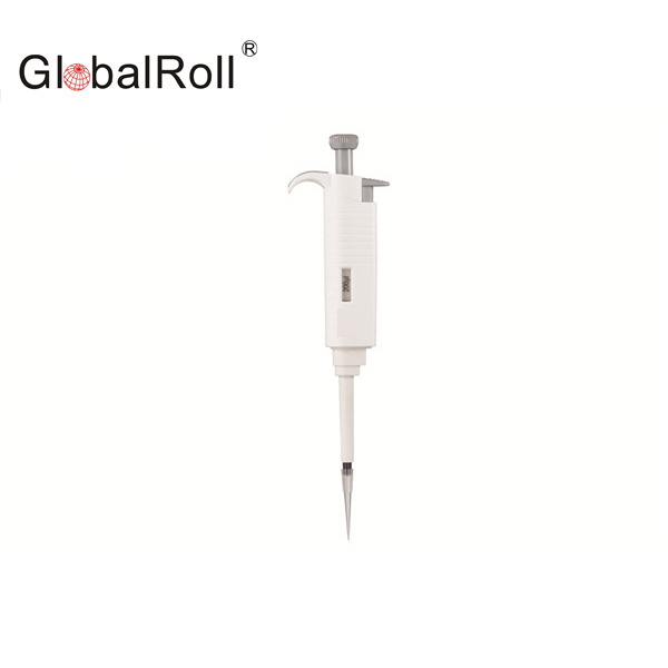 8 12 Channel Variable Volume  plastic Automatic Manual Digital 1000ul Multichannel Pipette