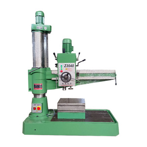 Factory direct sale rail drilling machine Z3032 machine Drilling radial drilling