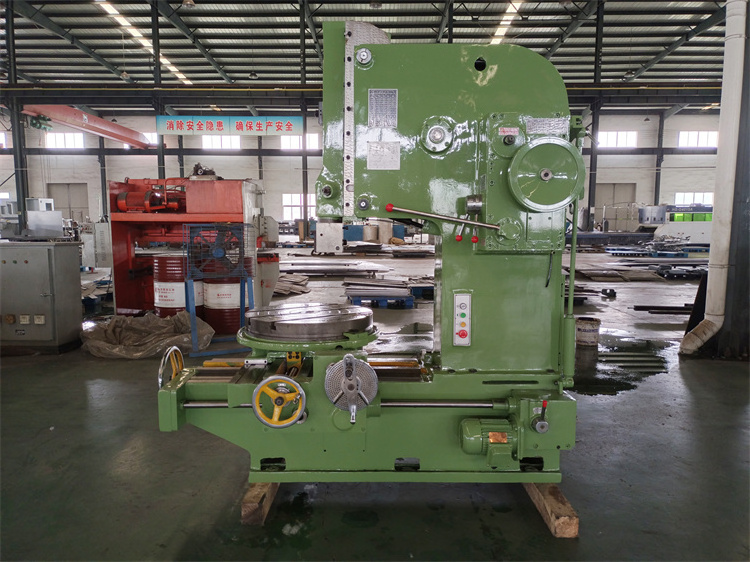 gear making metal vertical slotting machine for sale