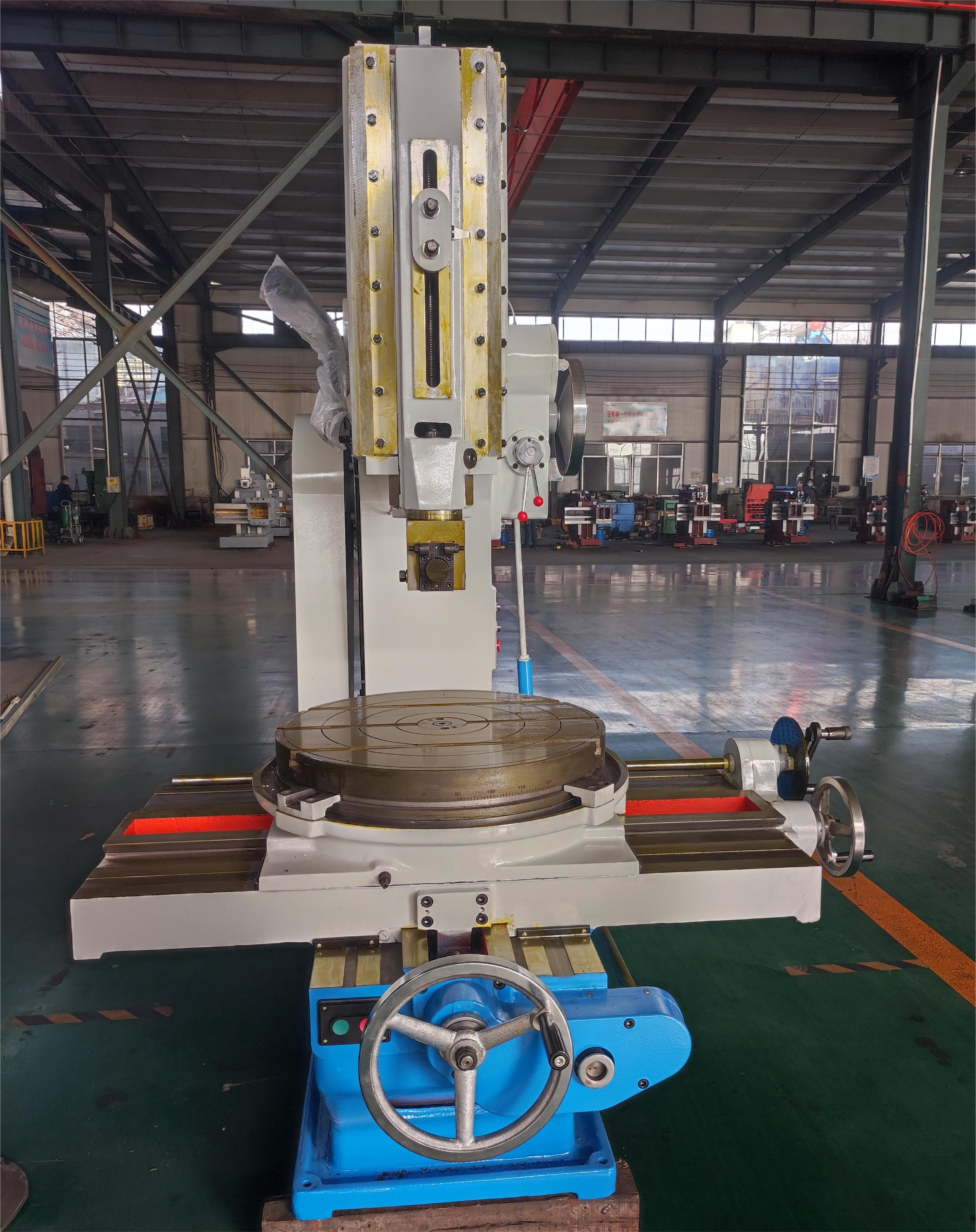 gear making metal vertical slotting machine for sale