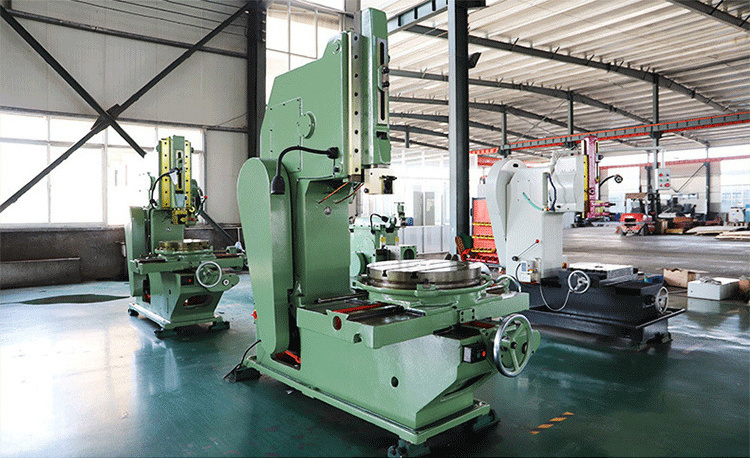 slotting machine 5032/5020 Keyway slotting machine blind hole slotting machine with low cost