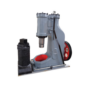 Automatic C41-40KG Pneumatic Forging Press Power Hammer Blacksmith Air Hammer For Forging Machine