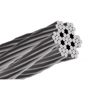 High quality stainless steel cable  7X19 1x37 7x7 304 316