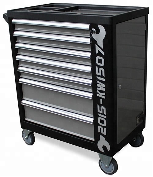 249pcs Tool Cabinet With Tool Advanced Durable American Workshop Garage Toolbox Trolley Tool Cabinet Toolbox