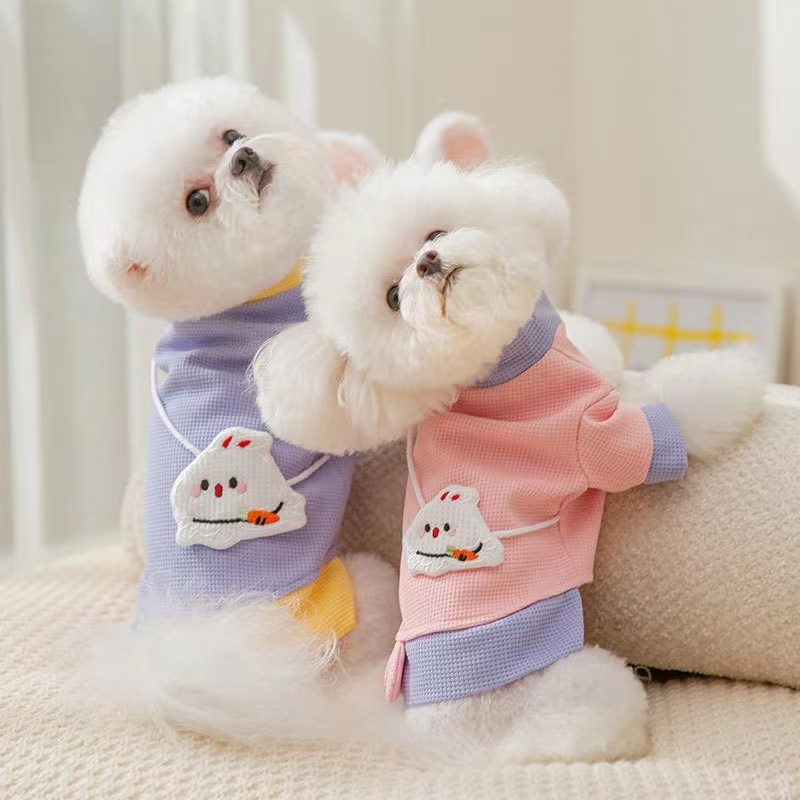 New Fashion Pet Clothes Cat Hoodie For Pet Clothes Summer Cute Dress