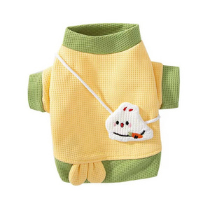 New Fashion Pet Clothes Cat Hoodie For Pet Clothes Summer Cute Dress