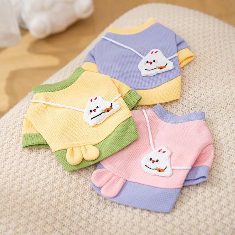 New Fashion Pet Clothes Cat Hoodie For Pet Clothes Summer Cute Dress