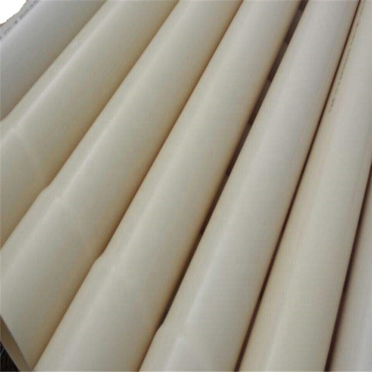 pvc pipe and fittings price 160mm 0.8mpa PVC water pressure pipe white 4m