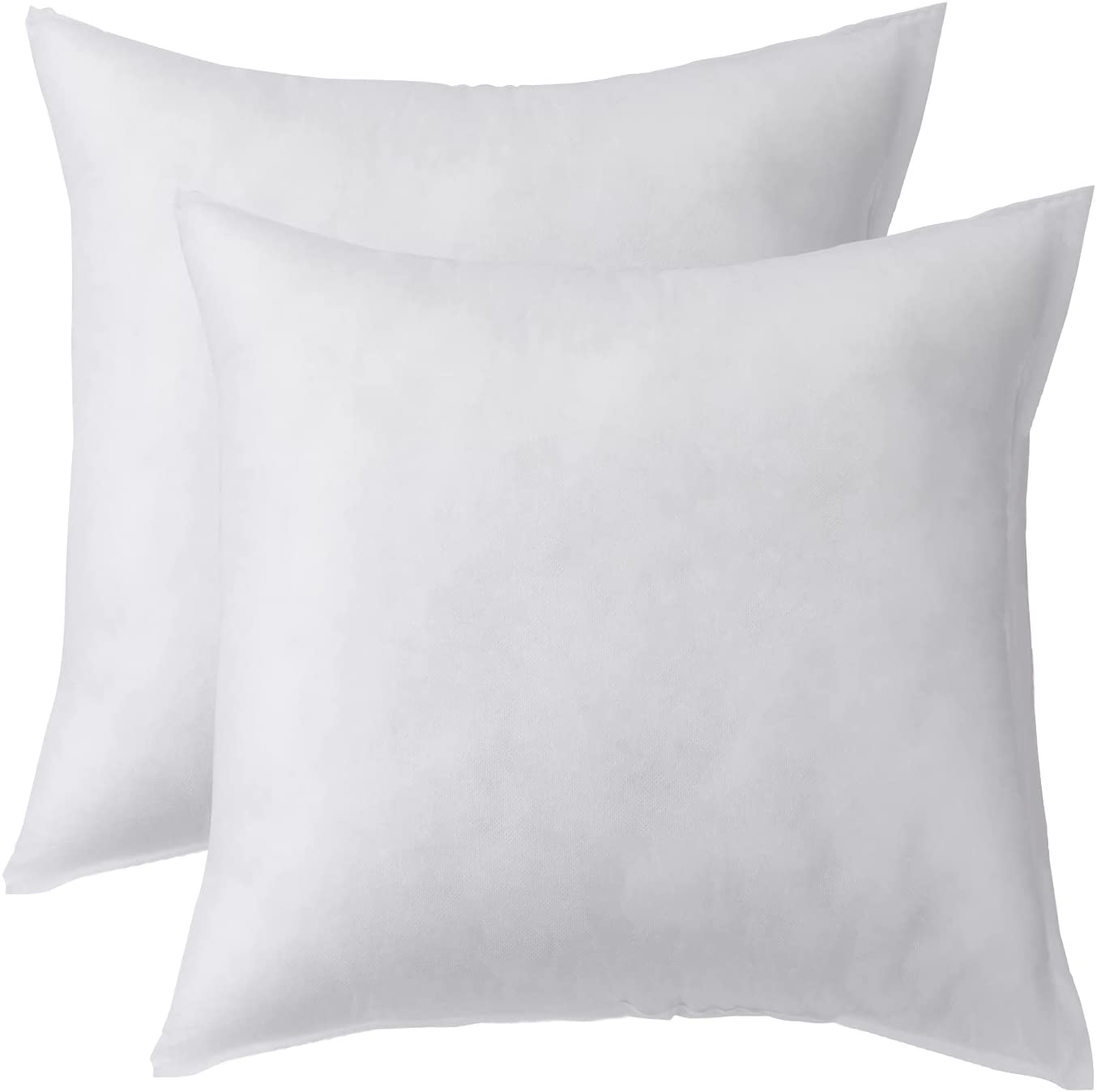 High Quality Polyester Dust Mite Resistant Throw Pillow Insert Home Soft 50x50cm Cushion Inserts For Bedroom