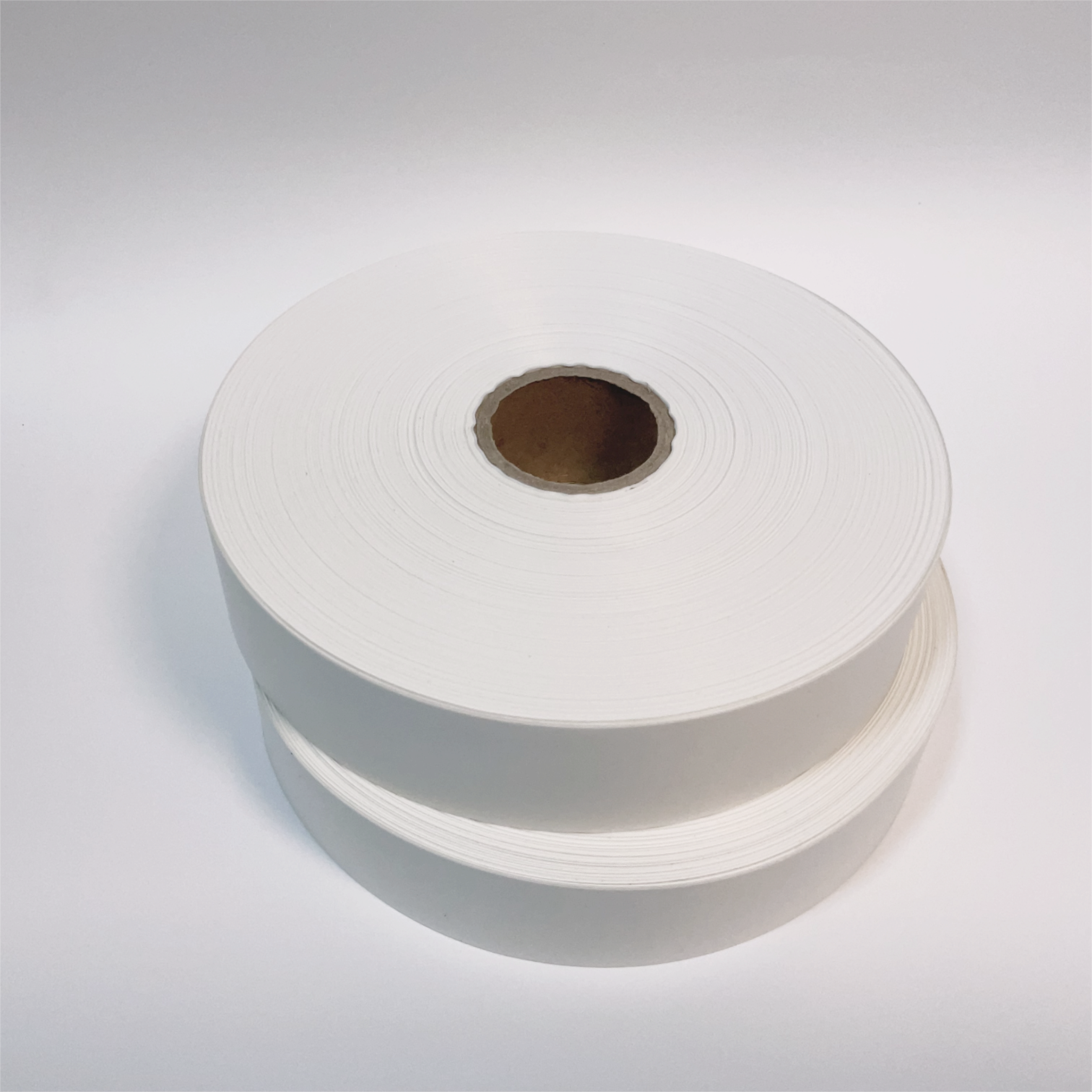 Clothing Garment White Transfer Care Label Tape