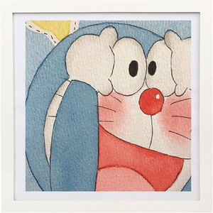 Doraemon  DIY Diamond Set Full Diamond Diamond Painting Living Room paint by number nudes framed wall art