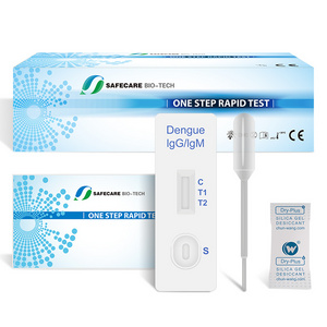 One Step Medical Diagnostic Rapid Test Hiv/hcv/hbsag/syphilis/hpylori/malaria/dengue/typhorid Rapid Test Kits