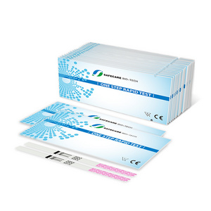 Medical Supplies Ivd Reagent Diagnostic Urine Ovulation Pregnancy Test Strip