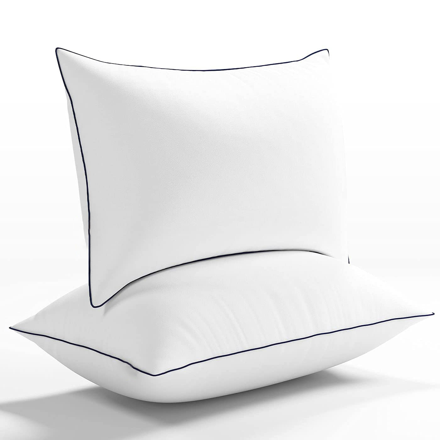 Wholesale Hot Sale White 50x50cm Polyester cushion non-woven cushion pillow insert