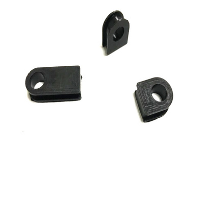 customized semi-circle square rubber grommets and boots rubber dust cover boot