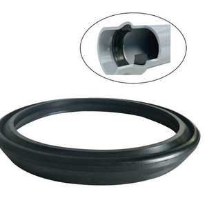 China Factory Customized Wholesale Rubber Oring Seal O-Ring Seals Rubber Rings for PVCU PIPE 110mm 160mm