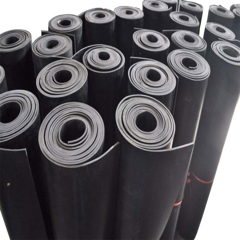 High demand products in china Excellent oil resistant 1mm butyl rubber sheet