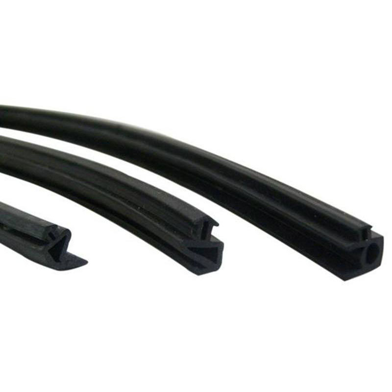 Customized Window Sealing Strip Protective Angle Self-Adhesive Shape Rubber Seal