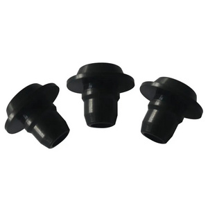 Best selling products on ali baba customized different sizes mini polyisoprene rubber stopper