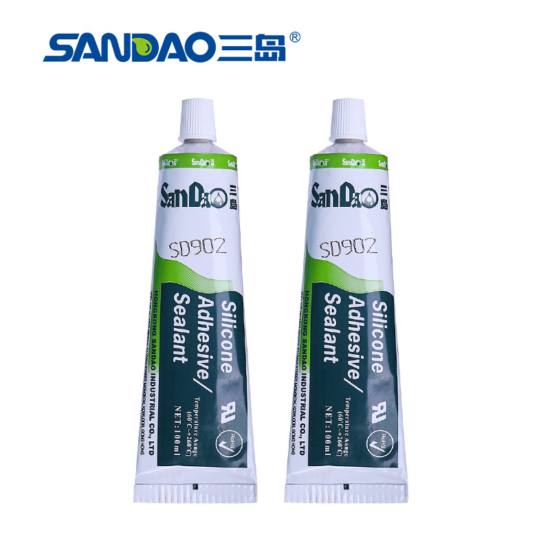 Resistant High Temperature fire Retardant Fireproof Quick Fast Cure Adhesive waterproof Weatherproof Firestop Silicone Sealant