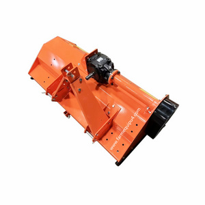 Agriculture Equipment Farm Implement Small Bushing Cutting Machine Tractor three Point Lawn mower Flail Mulcher