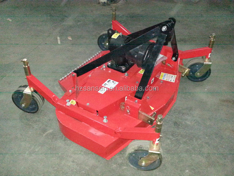 tractor 3point finishing mower FM150 FM180 FM120; Tractor pto Lawn Mower