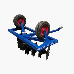 farm machinery atv disc harrow ; disk harrow for ATV UTV